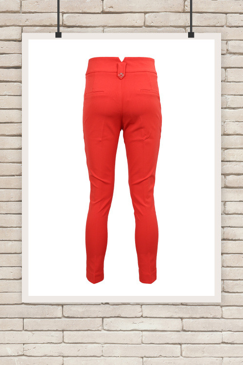 Панталон Exquisite - Red