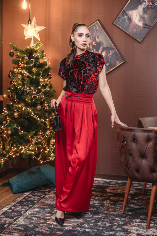 Блуза Festive Glam