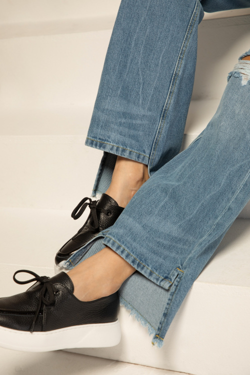 Дънки Loose Fashion