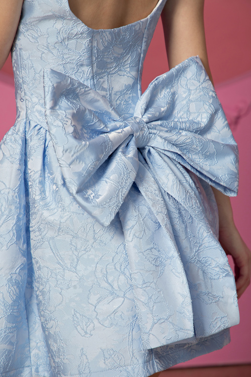 Рокля Bluebell Elegance