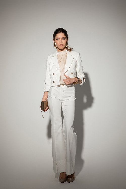 Панталон Classic Form - White