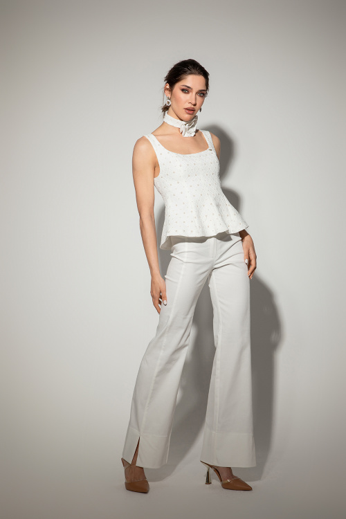 Панталон Classic Form - White