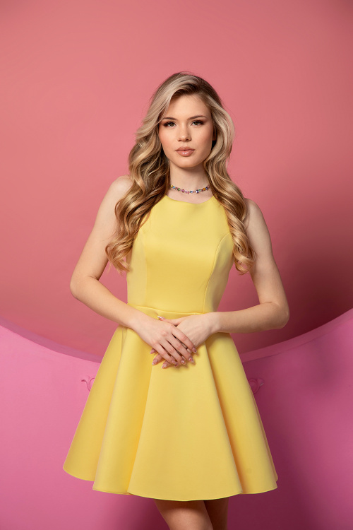 Рокля Lemon Sorbet