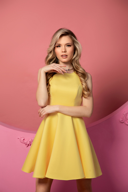 Рокля Lemon Sorbet