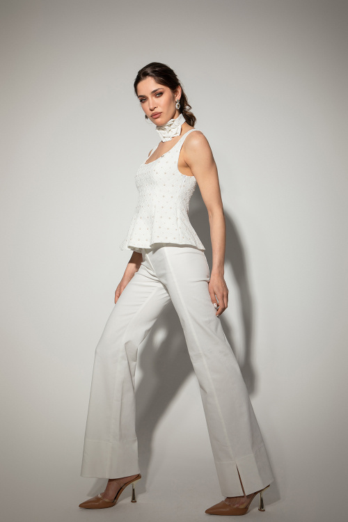 Панталон Classic Form - White