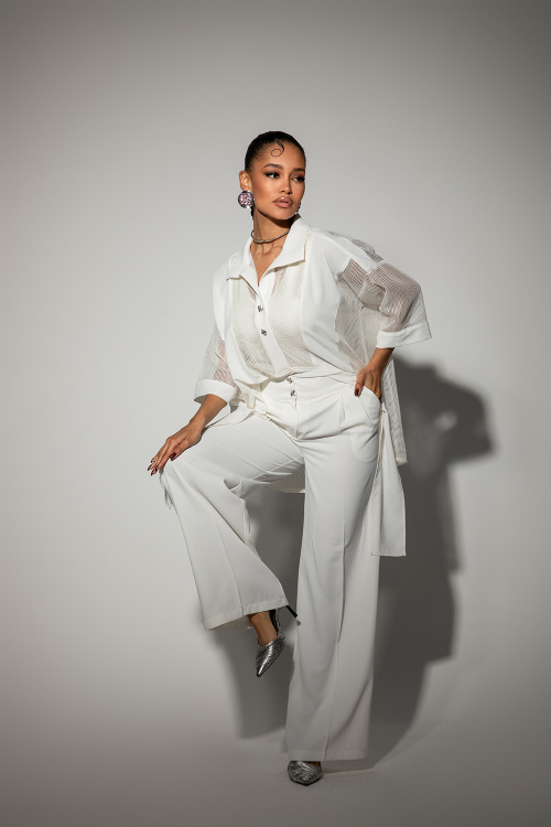 Панталон Bold Ease - White