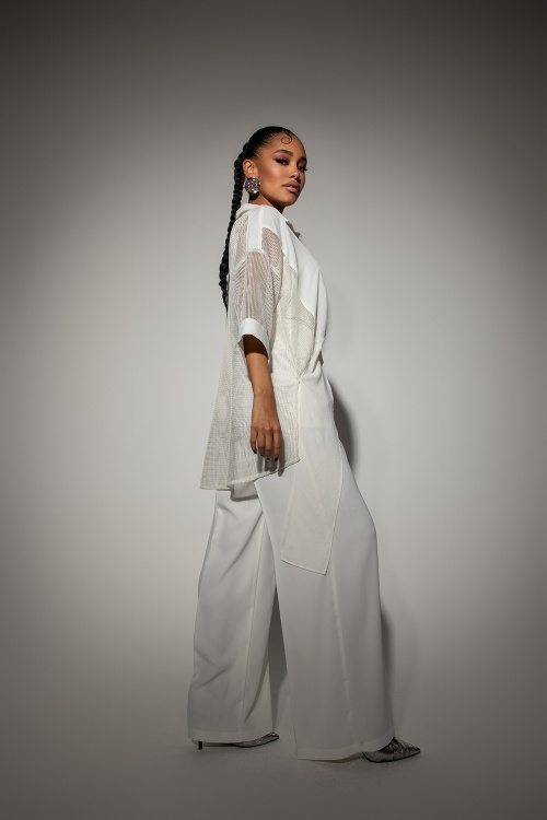 Панталон Bold Ease - White