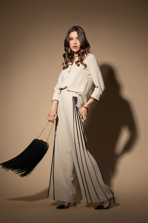 Комплект  Eternal Grace - Ecru