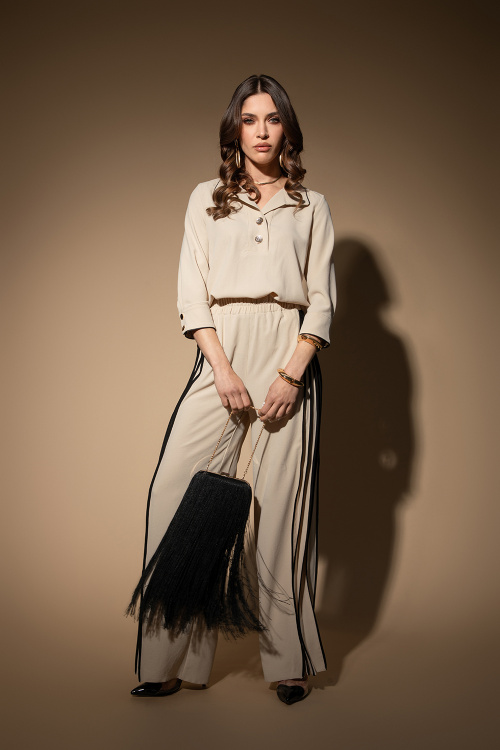 Комплект  Eternal Grace - Ecru