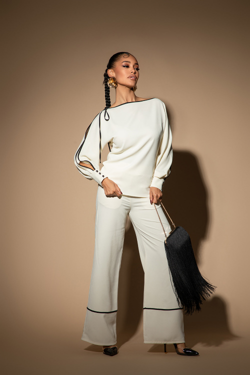 Комплект Pure Grace - Ecru