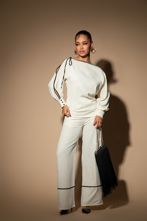 Комплект Pure Grace - Ecru