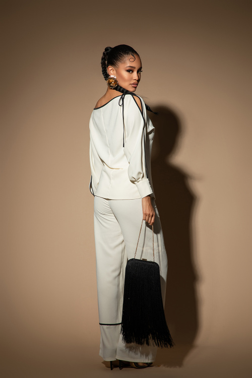 Комплект Pure Grace - Ecru