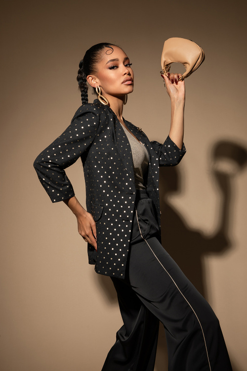 Сако Dusk Walk - Black