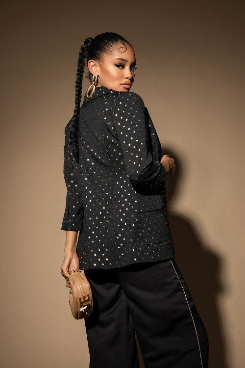 Сако Dusk Walk - BlackСако Dusk Walk - BlackСако Dusk Walk - Black