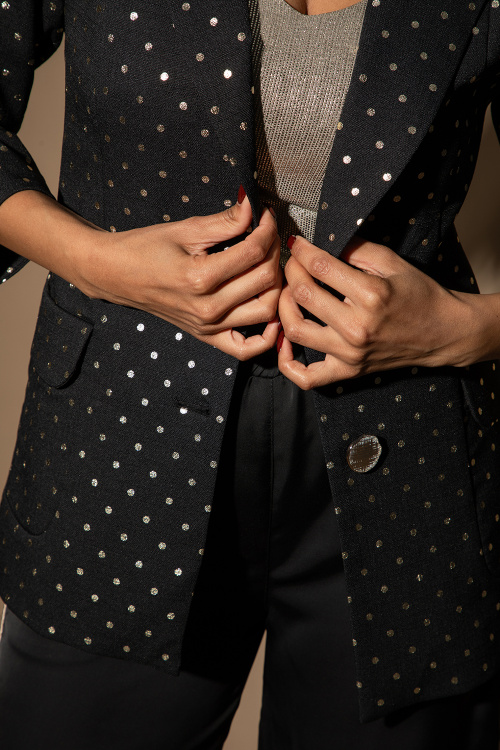 Сако Dusk Walk - Black