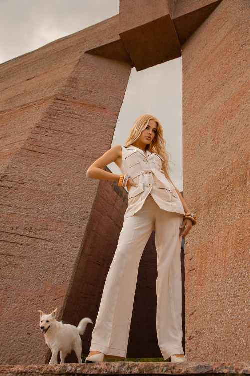 Панталон Solar Flare