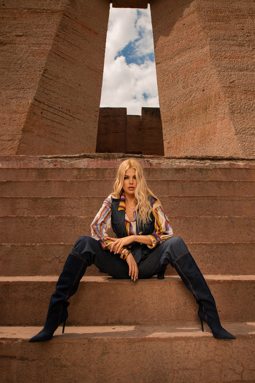 Панталон Indigo