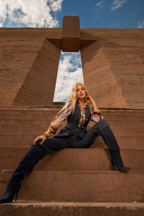 Панталон IndigoПанталон Indigo