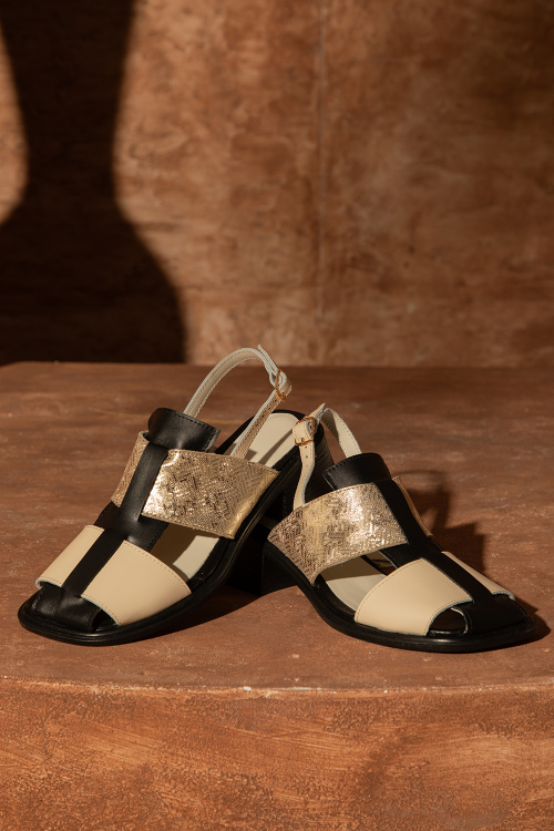 Сандали Bliss - 100% естествена кожа