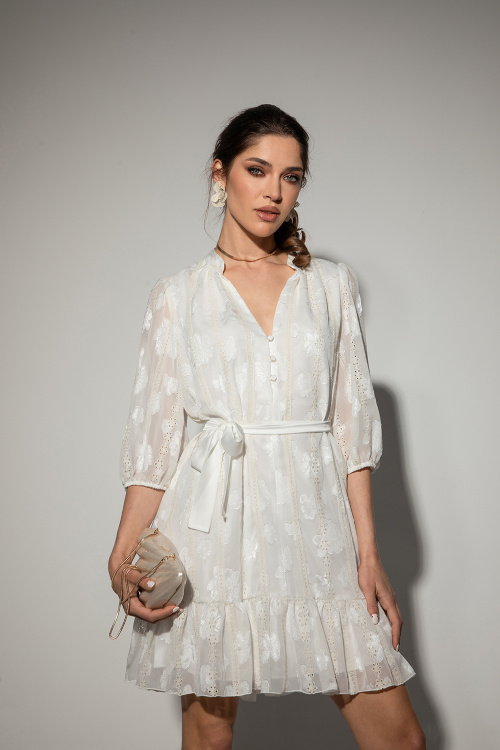 Рокля Royal Secret - Ivory