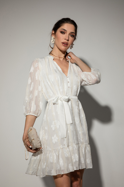 Рокля Royal Secret - Ivory