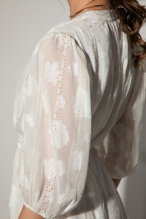 Рокля Royal Secret - Ivory