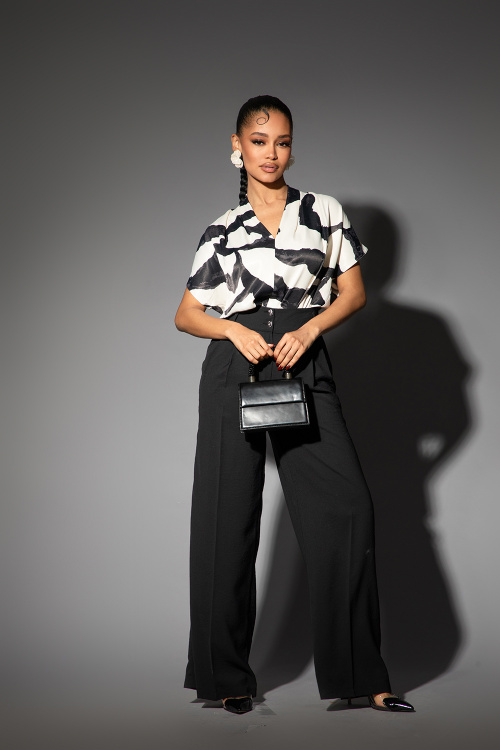 Панталон Bold Ease - Black