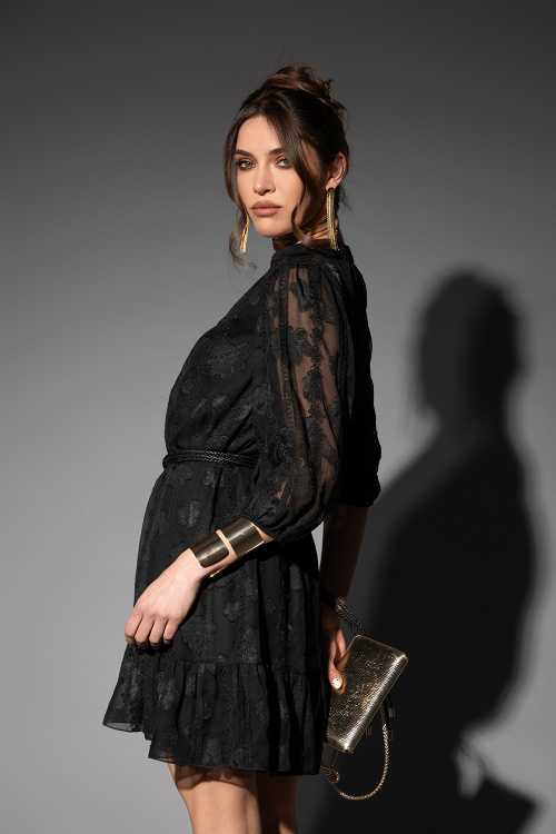 Рокля Royal Secret - Black