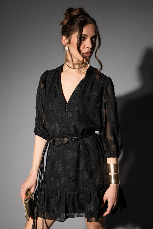 Рокля Royal Secret - Black