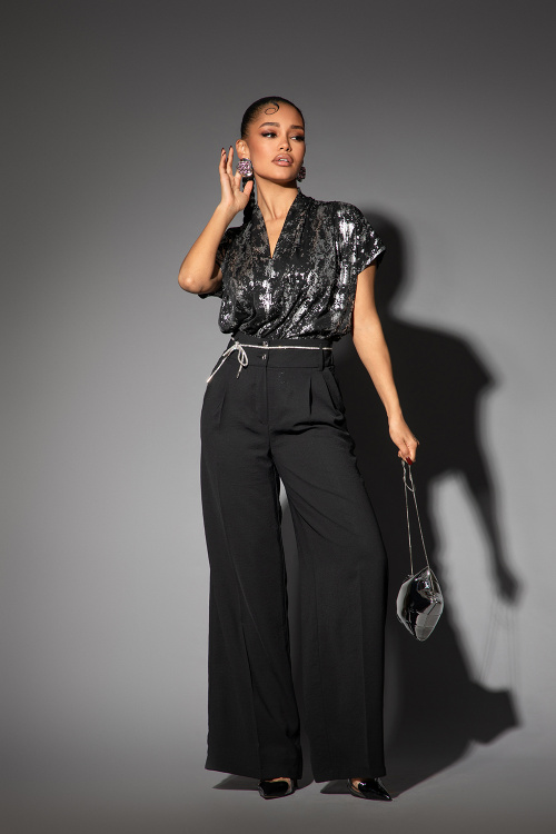 Панталон Bold Ease - Black