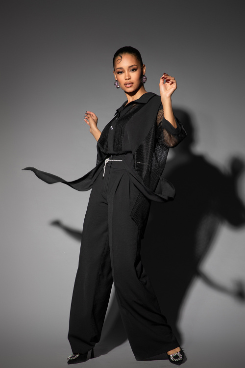 Панталон Bold Ease - Black