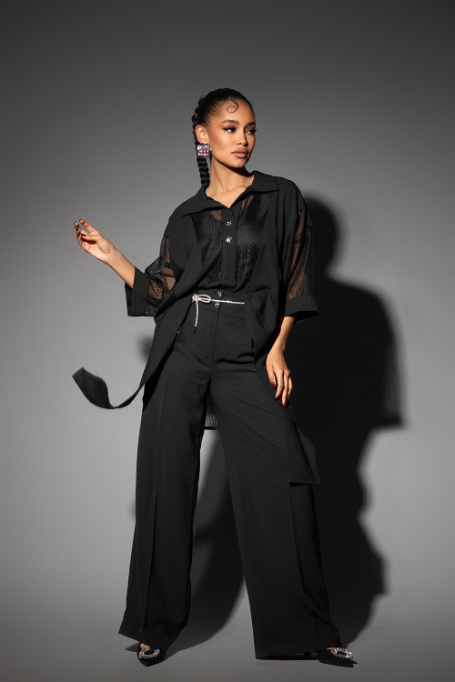 Панталон Bold Ease - Black