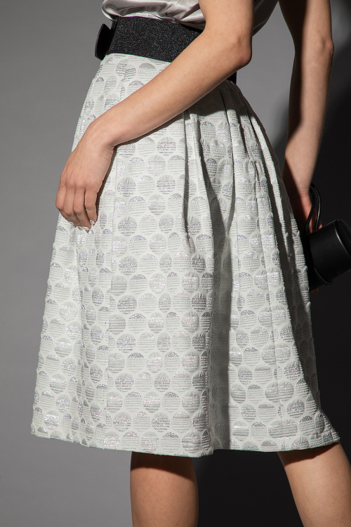 Пола Chic Structure - Silver