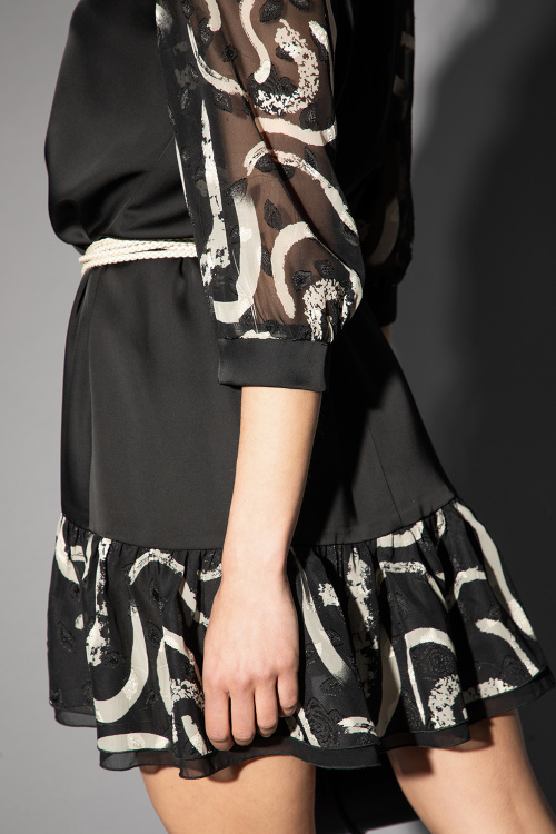 Рокля Dark Grace