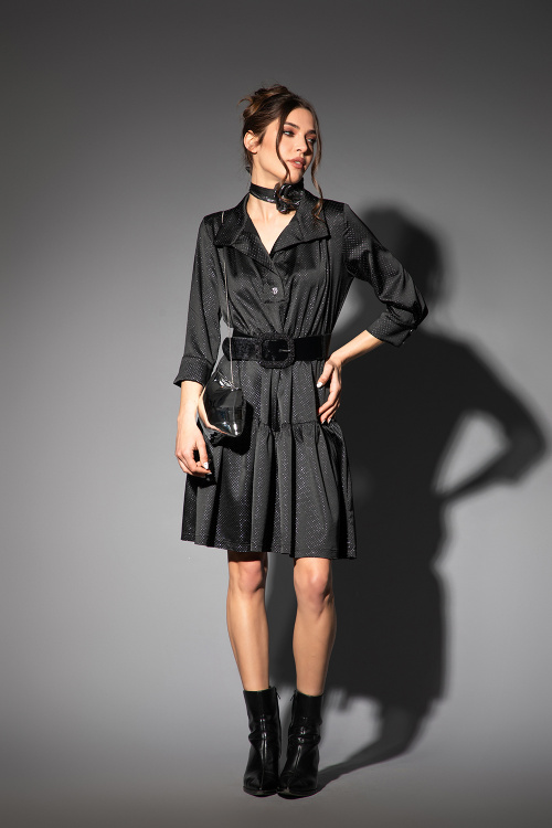 Рокля Drape NoirРокля Drape Noir