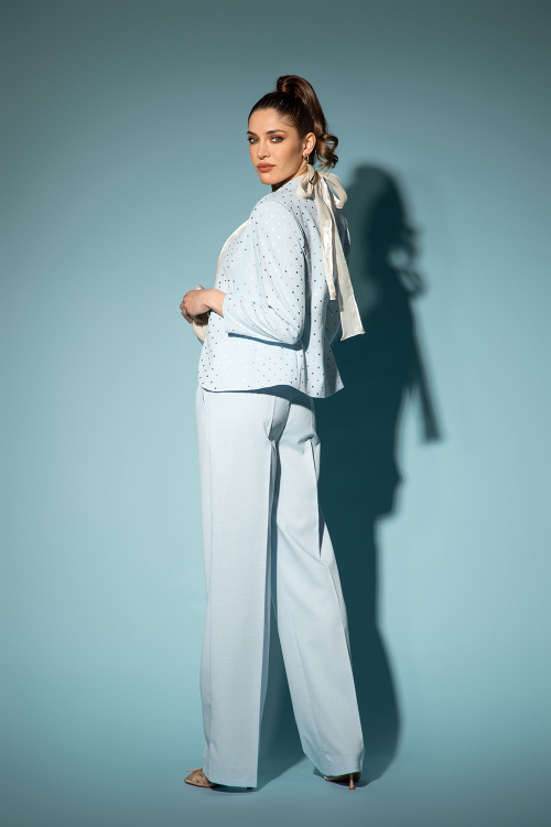 Панталон Majestic Fit - Azzure