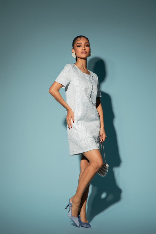 Рокля Starlight Gown - AzzureРокля Starlight Gown - Azzure