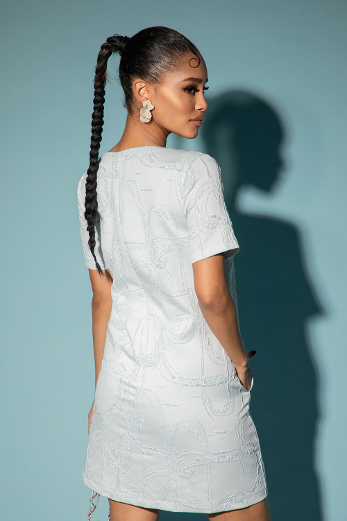 Рокля Starlight Gown - Azzure