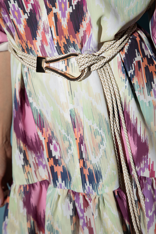 Рокля Floral Echo