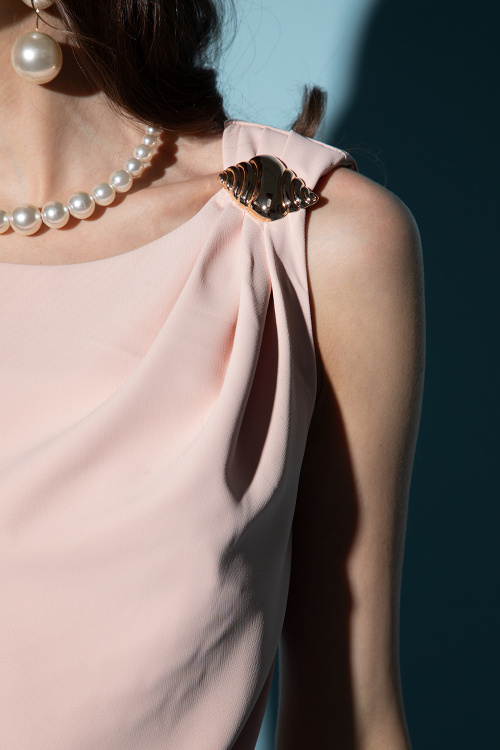 Рокля Eden Loop - Pink