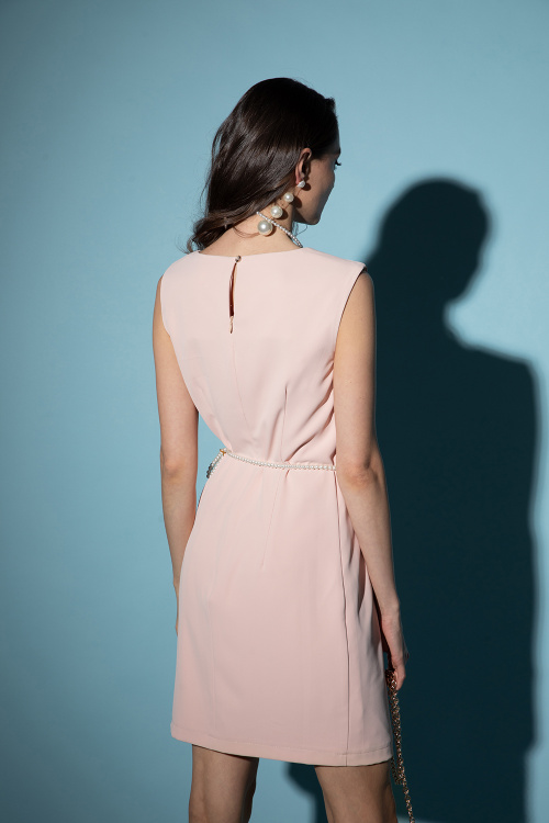 Рокля Eden Loop - Pink