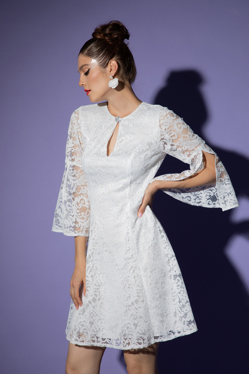 Рокля Magic Lace