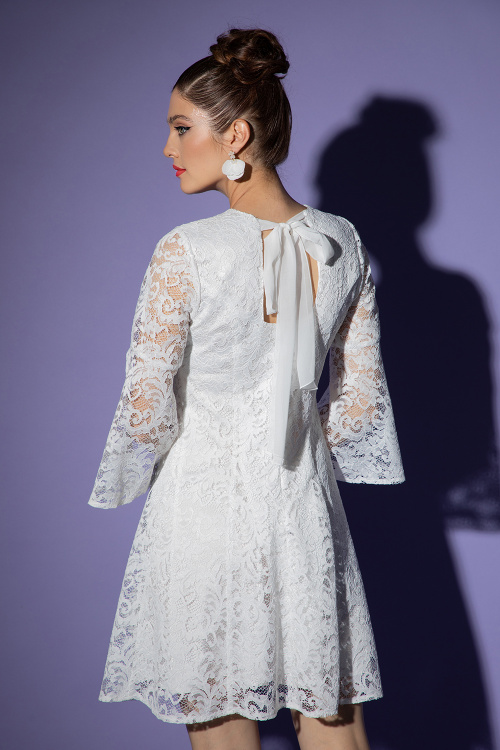 Рокля Magic Lace