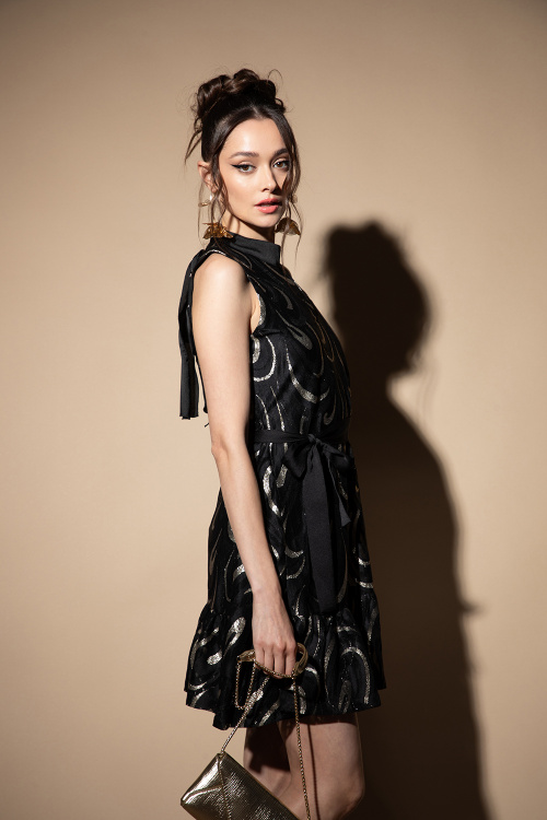 Рокля Prestige - Black