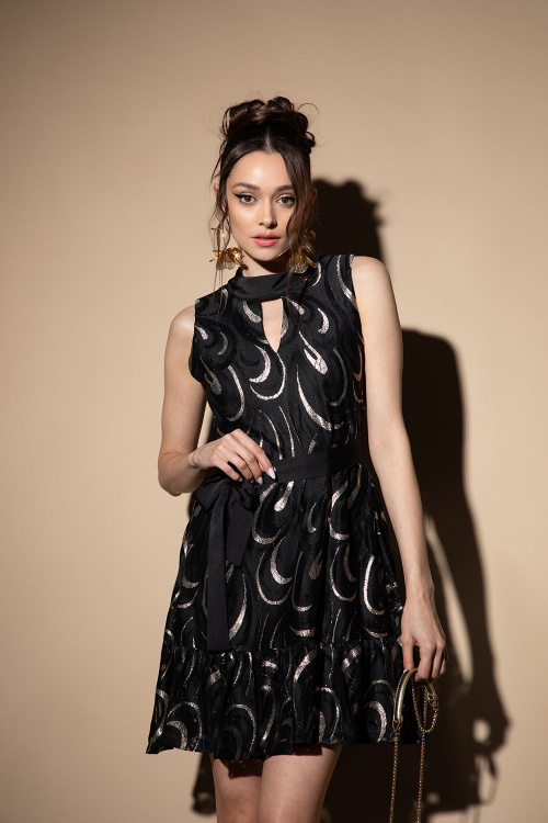 Рокля Prestige - Black