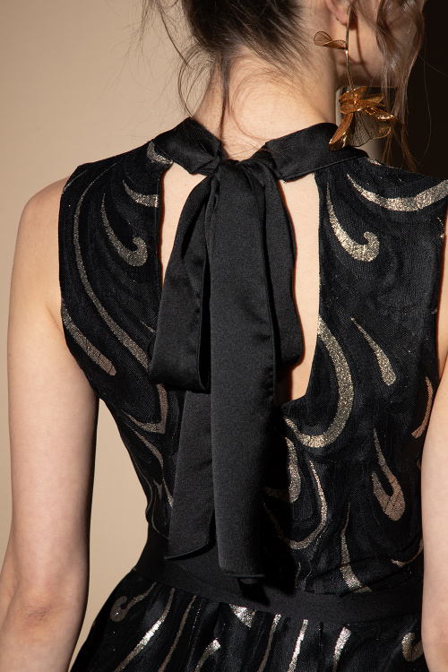 Рокля Prestige - Black