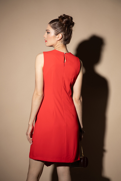 Рокля Flame Path