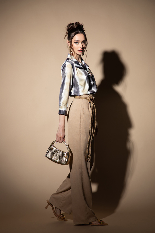 Риза Spring Down - Gray