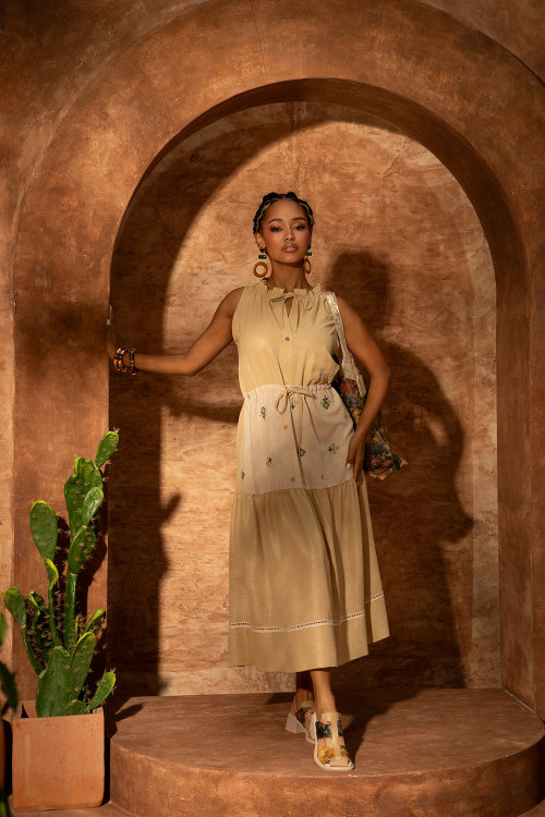 Рокля Sahara Calm