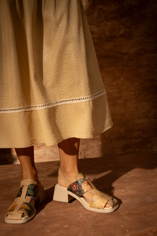 Рокля Sahara Calm